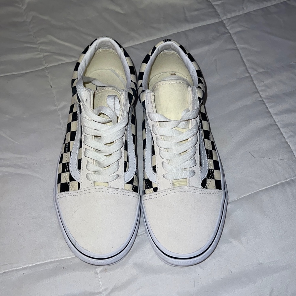Checker board old skools